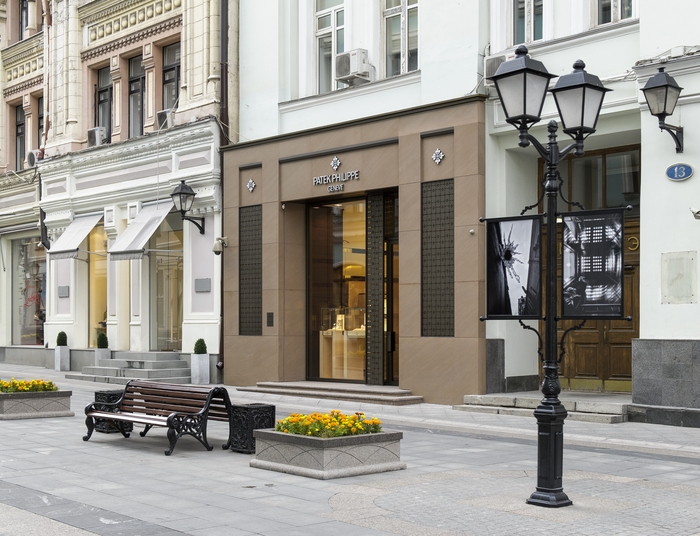 Бутик Patek Philippe