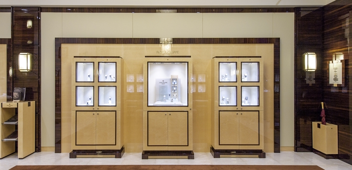 Бутик Patek Philippe