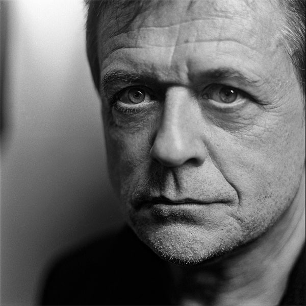 французский режиссер Патрик Шерю (Patrice Chéreau)