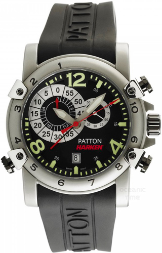 Часы Patton Harken P42R Часы Patton Harken P42R