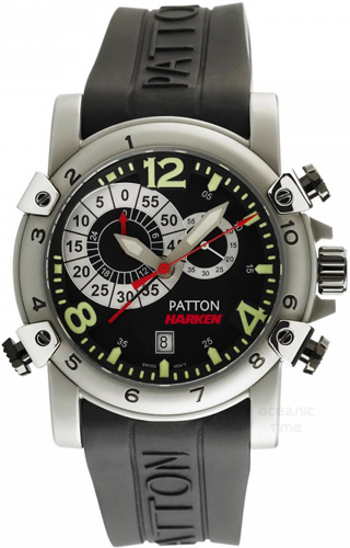  Patton Harken P42R