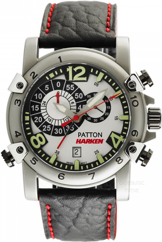 Часы Patton Harken P42R Часы Patton Harken P42R