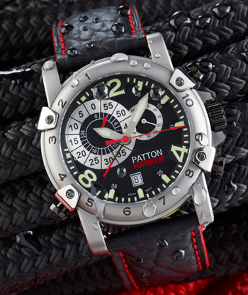 Часы Patton Harken P42R Часы Patton Harken P42R
