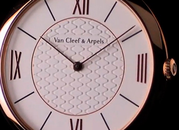 Часы Van Cleef & Arpels