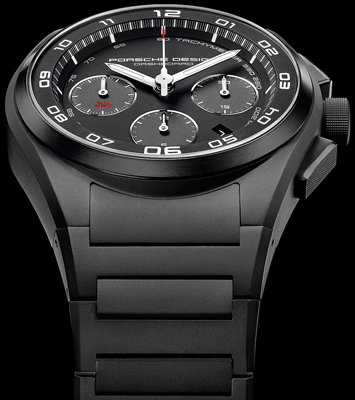 С часами Porsche Design Dashboard P 6620 Chronograph приборная доска легендарного автомобиля появляется у Вас на запястье!