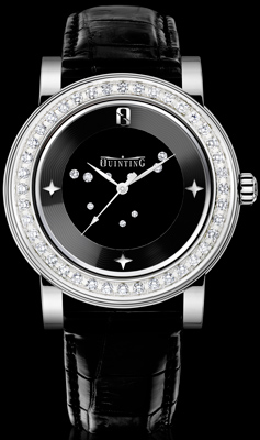 Часы Quinting Zodiac Capricorne (Козерог)
