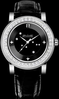 Часы Quinting Zodiac Gémeaux (Близнецы)
