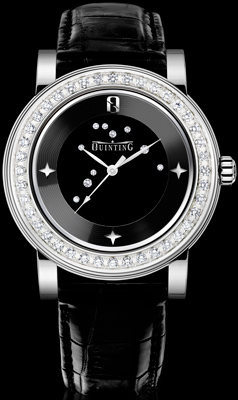 Часы Quinting Zodiac Verseau (Водолей)