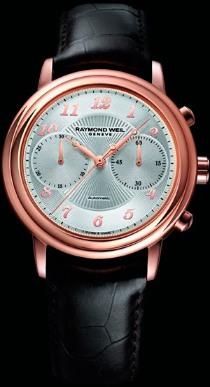 Часы Raymond Weil Maestro Chronograph (Ref. 4830 PC5 05658)