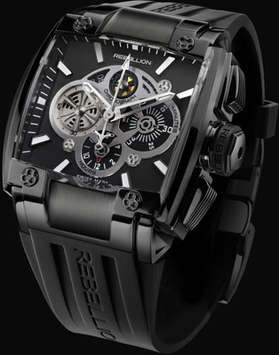  RE-1 Chronograph