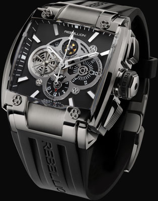  RE-1 Chronograph