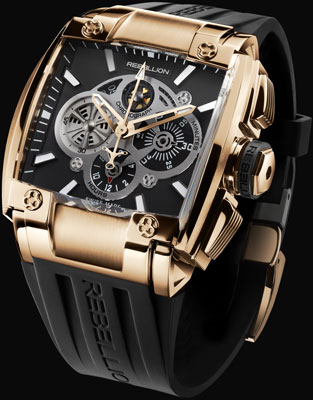 часы RE-1 Chronograph
