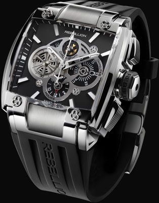  RE-1 Chronograph