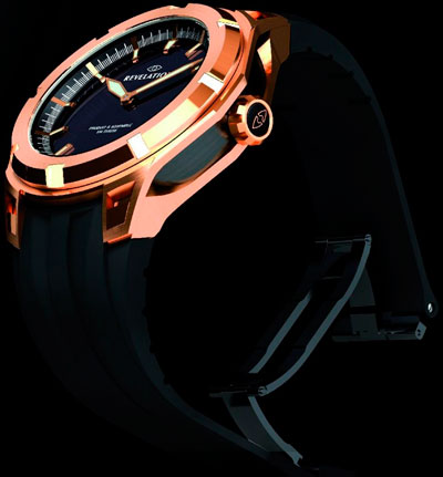 Часы R04 Tourbillon Magical Watch Dial® (Ref. R04.TM01.5N.A0001) от Revelation Часы R04 Tourbillon Magical Watch Dial® (Ref. R04.TM01.5N.A0001) от Revelation