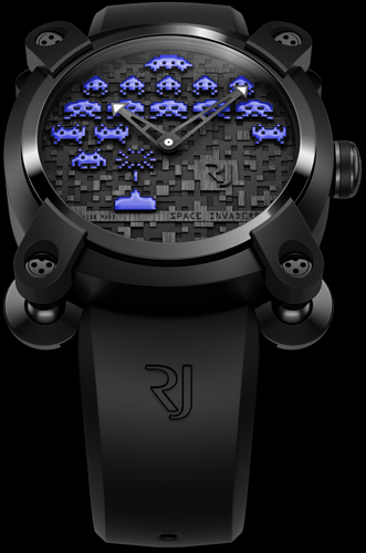 фанатам Space Invaders (Ref: RJ.M.AU.IN.006.03) посвящается…