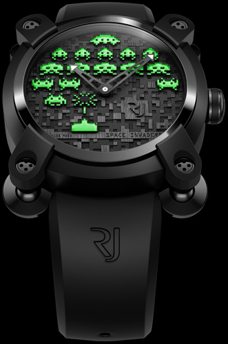 фанатам Space Invaders (Ref: RJ.M.AU.IN.006.04) посвящается…