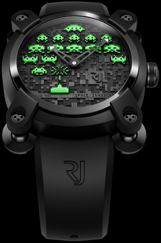  Space Invaders (Ref: RJ.M.AU.IN.006.04) …