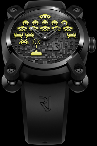 фанатам Space Invaders (Ref: RJ.M.AU.IN.006.05) посвящается…