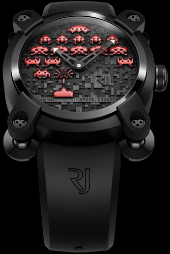фанатам Space Invaders (Ref: RJ.M.AU.IN.006.06) посвящается…