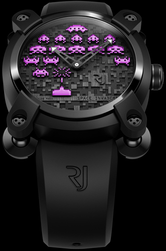 фанатам Space Invaders (Ref: RJ.M.AU.IN.006.07) посвящается…