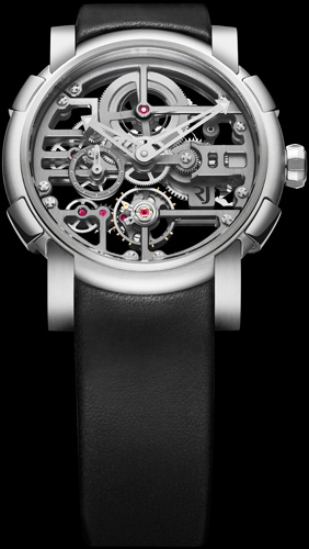 Часы RJ-Romain Jerome Skylab