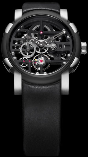 Часы RJ-Romain Jerome Skylab