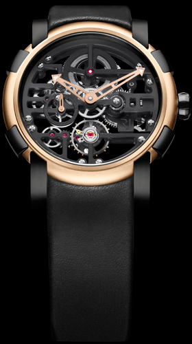 Часы RJ-Romain Jerome Skylab