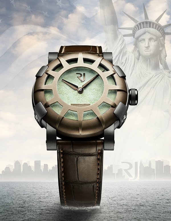 часы Liberty DNA (Ref. RJ.T.AU.LI.001.01)