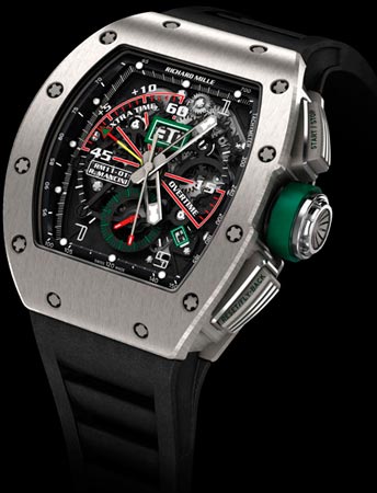  Automatic Flyback Chronograph RM 11-01 Roberto Mancini