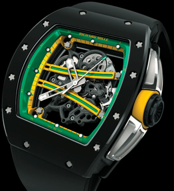 Часы RM 61-01 Yohan Blake от Richard Mille