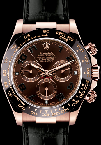 Rolex Oyster Perpetual Cosmograph Daytona (Ref. 116515 LN)