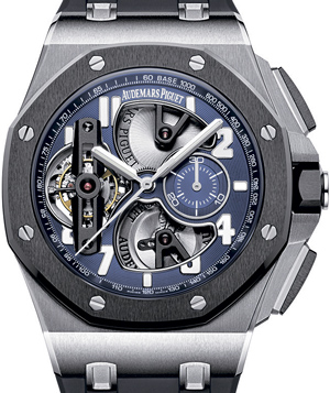 Часы Audemars Piguet Royal Oak Offshore Tourbillon Chronograph