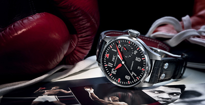часы Big Pilot’s Watch Edition Muhammad Ali