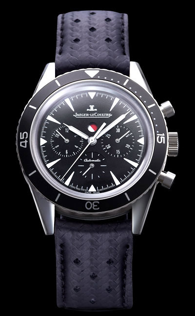 часы Deep Sea Chronograph