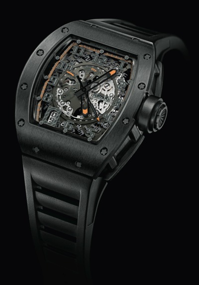 часы RM030 Kronometry 1999 Limited Edition от Richard Mille