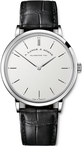 часы A.LANGE & SÖHNE Saxonia Thin