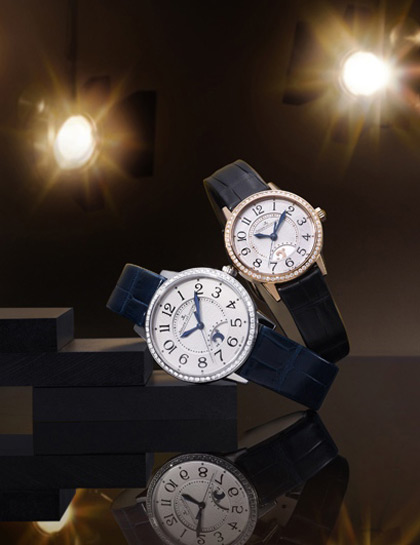 Новая женская линия Rendez-Vous от компании Jaeger-LeCoultre