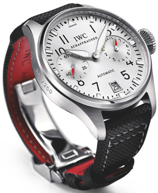 часы Big Aviator Watch Edition DFB