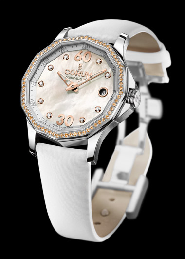 часы Admiral’s Cup Legend 38 Fiancée (Ref. 082.102.47/0F49 PN09)