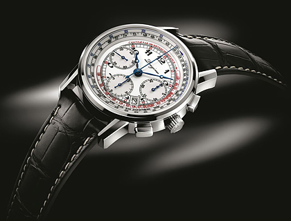  Longines Tachymeter Chronograph (Ref. L2.781.4.13.x)