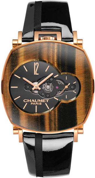 часы Dandy Arty Open Face «Tiger’s Eye» (Ref. W18893-42B)