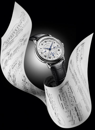 часы Maestro Phase de Lune Semainier (Ref. 2859-STC-00659)