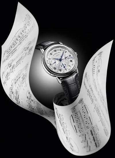  Maestro Phase de Lune Semainier (Ref. 2859-STC-00659)