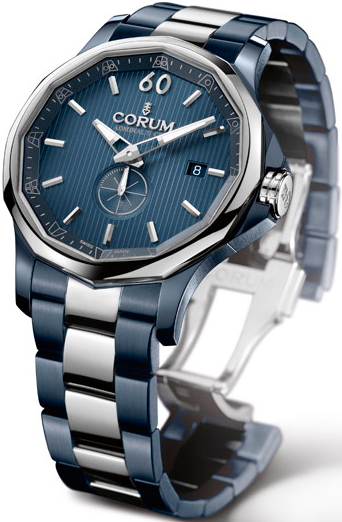 часы Admiral’s Cup Legend 42 (Ref. 395.101.30/V705 AB10)