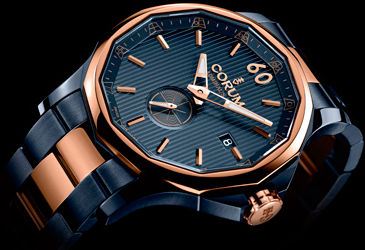 часы Admiral’s Cup Legend 42 (Ref. 395.101.34/V705 AB11)
