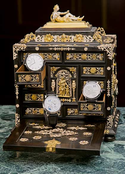 часы A.Lange&Sohne