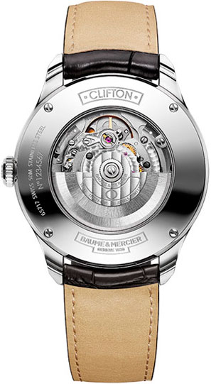 задняя сторона часов Clifton