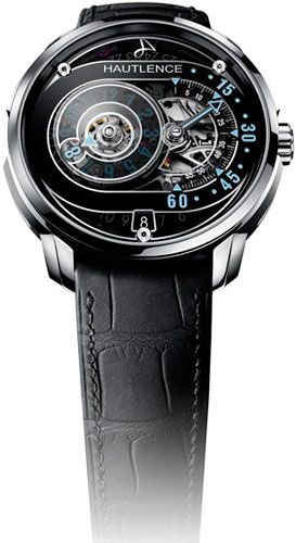 часы Hautlence Avant-Garde Retrograde (Ref. HLRQ02)