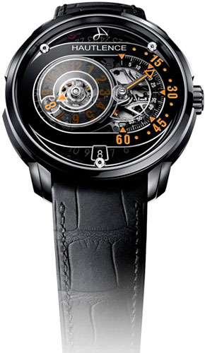 часы Hautlence Avant-Garde Retrograde (Ref. HLRQ03)