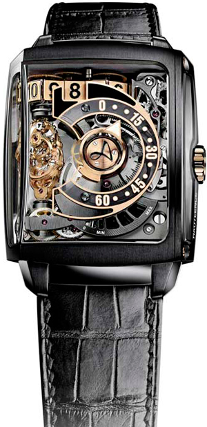 часы HL 2.3 от Hautlence